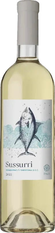 PALA Sussurri Vermentino di Sardegna DOC SCHULER 1694 - 2024 - Sardinien, Italien