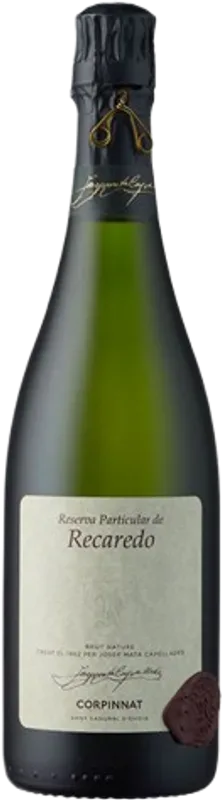 Reserva Particular Brut Nature Corpinnat Recaredo - 2014 - Katalonien, Spanien