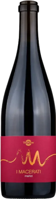 Macerati Merlot Tamborini - 2020 - Tessin, Schweiz