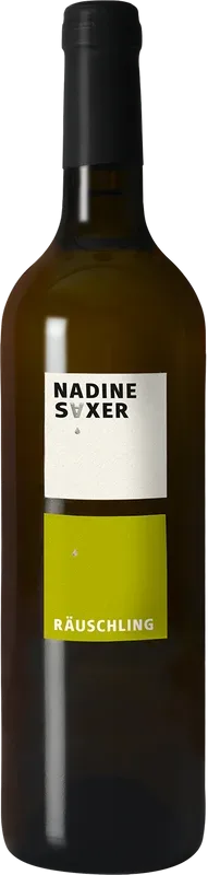 Räuschling Weingut Nadine Saxer - 2025 - Zürich, Schweiz