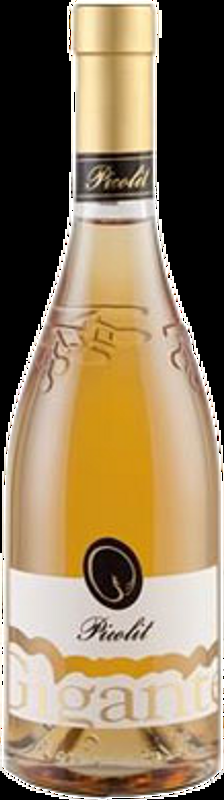 Picolit DOCG Colli Orientali Friuli Gigante Adriano - 2012 - Friaul, Italien