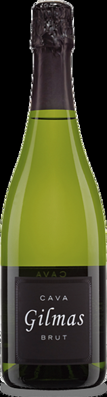 Cava Gilmas Brut Metodo Tradicional Vins el Cep - Katalonien, Spanien