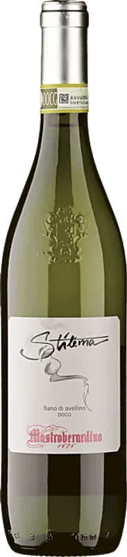 Stilèma Fiano di Avellino DOCG Riserva Mastroberardino - 2019 - Kampanien, Italien