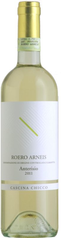 Arneis Roero DOCG Cascina Chicco - 2025 - Piemont, Italien