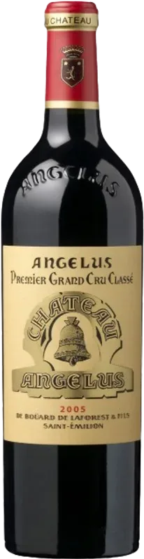 Angélus 1er Grand Cru Classé B Château Angélus - 2010 - Bordeaux, Frankreich