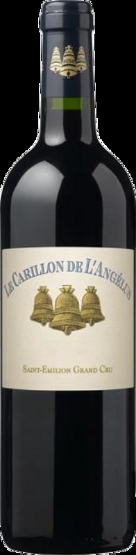 Carillon De L'Angelus 2eme Vin Saint-Emilion Grand Cru Château Angélus - 2019 - Bordeaux, Frankreich
