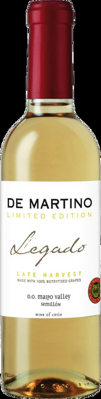 Late Harvest Semillon d'Oro DO Maipo De Martino - 2008 - Valle Central, Chile