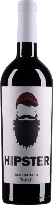 Hipster Negroamaro Puglia IGT Ferro13 - 2022 - Apulien, Italien
