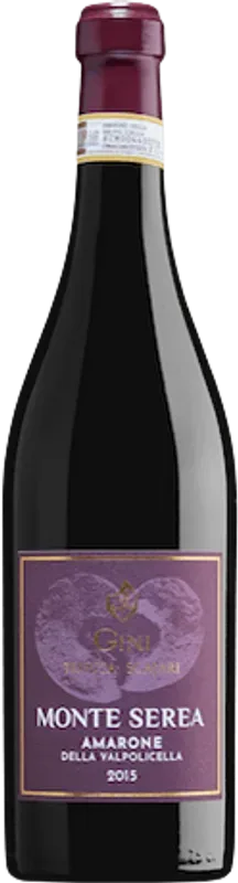 Amarone della Valpolicella Monte Serea DOCG/b Tenuta Scajari - Gini - 2015 - Veneto, Italien