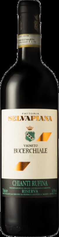 Chianti Rufina Vigneto Erchi DOCG Selvapiana - 2019 - Toskana, Italien