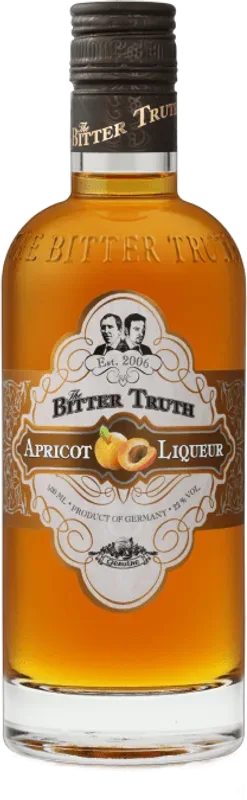 The Bitter Truth Apricot The Bitter Truth - Deutschland