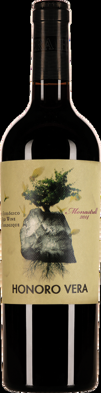 Honoro Vera Organic Monastrell Bodegas Juan Gil - 2023 - Levante, Spanien