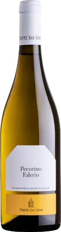 Falerio Pecorino DOC Tenute San Sisto - 2023 - Marche, Italien
