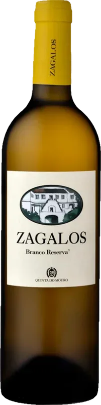 Zagalos Reserva branco Vinho Regional Alentejano Quinta do Mouro - 2021 - Alentejo, Portugal