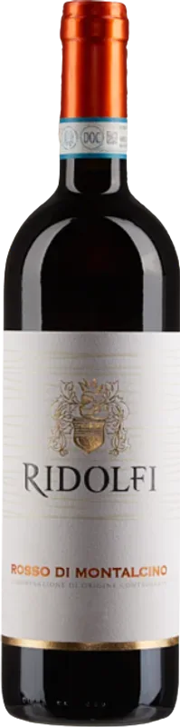 Rosso di Montalcino DOC Ridolfi - 2021 - Italien