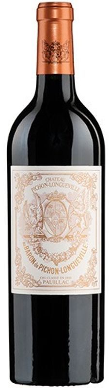 Chateau Pichon-Longueville-Baron 2e Cru Classe Pauillac AOC Château Pichon-Longueville Baron - 2020 - Bordeaux, Frankreich