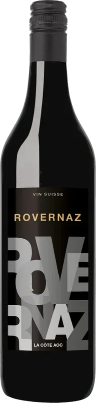 Rovernaz Assemblage de cépages rouges La Côte AOC Cave de la Côte - Waadt, Schweiz