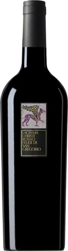 Lacryma Christi Rosso Feudi San Gregorio - 2022 - Kampanien, Italien