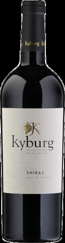 Shiraz Kyburg - 2023 - Coastal Region, Südafrika