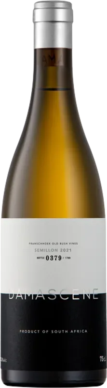 Damascene Semillon Damascene Vineyards - 2020 - Coastal Region, Südafrika