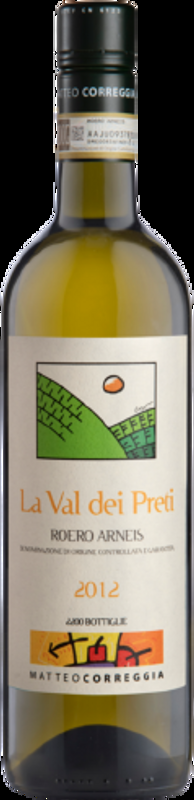 Roero Arneis DOCG La Val dei Preti Matteo Correggia - 2016 - Piemont, Italien