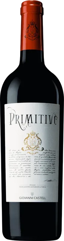 Giovanni Castell Primitivo Giovanni Castell - 2024 - Apulien, Italien