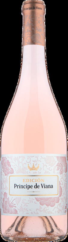 Edición Rosa Garnacha Navarra DO Príncipe de Viana - 2024 - Oberer Ebro, Spanien