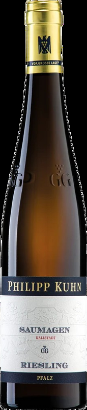 Riesling Saumagen Grosses Gewächs Weingut Philipp Kuhn - 2023 - Rheintal, Deutschland