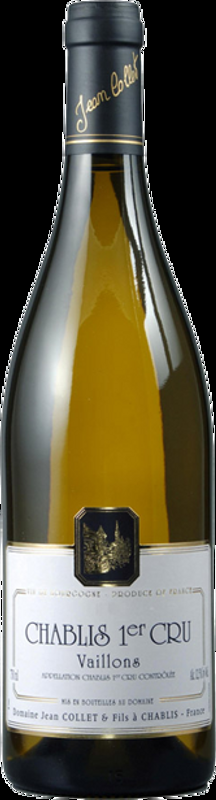 Chablis 1er Cru Vaillons AOC/bc Jean Collet et Fils - 2024 - Burgund, Frankreich