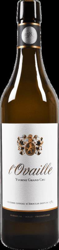 L'Ovaille Grand Cru 1er Grand Cru Charles Rolaz / Hammel SA - 2023 - Waadt, Schweiz