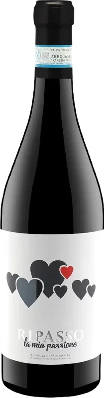 LA MIA PASSIONE Ripasso DOC Cantina Valpolicella Negrar - 2023 - Veneto, Italien