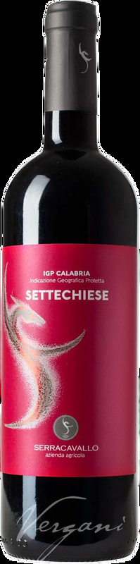 Settechiese Calabria IGP Serracavallo Serracavallo - 2024 - Italien