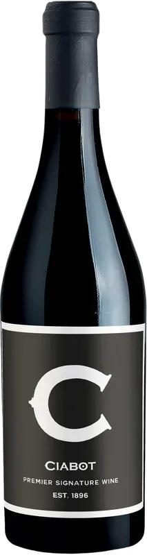 C by Ciabot Premier Signature Wine Rosso Italia Cantina del Ciabot - 2022 - Piemont, Italien