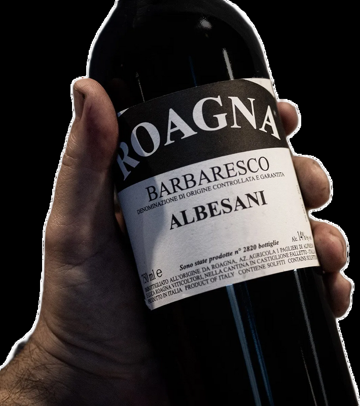 Barbaresco Albesani Roagna - 2019 - Piemont, Italien