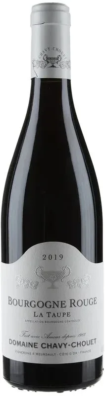 Bourgogne Rouge La Taupe Domaine Chavy-Chouet - 2022 - Burgund, Frankreich