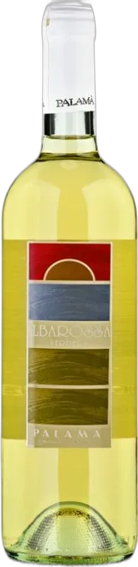 Bianco Verdecca Albarossa IGP Vinicola Palamà - 2025 - Apulien, Italien