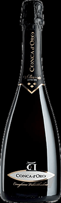 Prosecco Superiore Millesimato Extra Dry DOCG Fattoria Conca D'Oro - Veneto, Italien