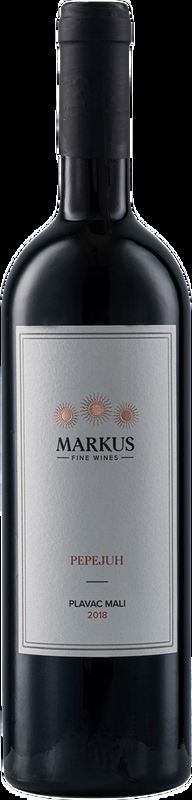 Pepejuh Markus Fine Wines - 2018 - Dalmatien, Kroatien