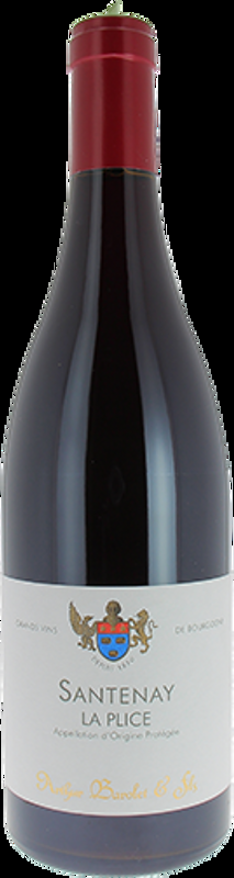 Santenay AC La Plice Arthur Barolet & Fils - 2020 - Burgund, Frankreich
