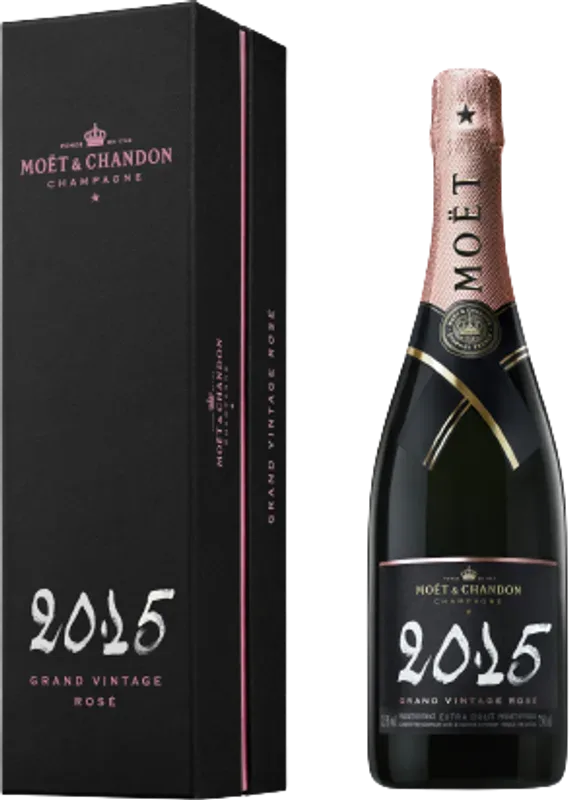 Champagne Moët & Chandon Grand Vintage Rosé Moët & Chandon - 2016 - Champagne, Frankreich