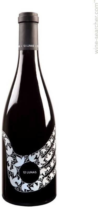 Somontano DO 12 Lunas tinto Bodegas El Grillo y la Luna - 2021 - Somontano, Spanien