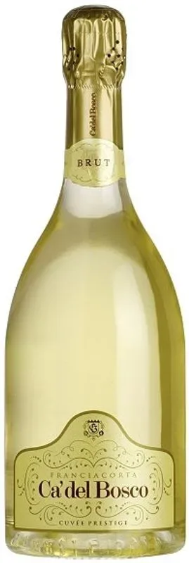 Ca' Del Bosco Franciacorta Brut DOCG Cuvee Prestige  - Lombardei, Italien