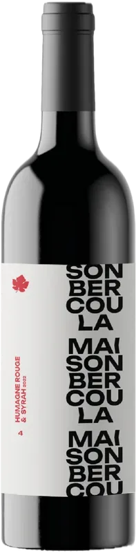 Humagne Rouge & Syrah 4 Bercoula SA - 2022 - Wallis, Schweiz