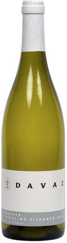 Flascher Riesling x Sylvaner Weingut Davaz - 2024 - Bündner Herrschaft, Schweiz