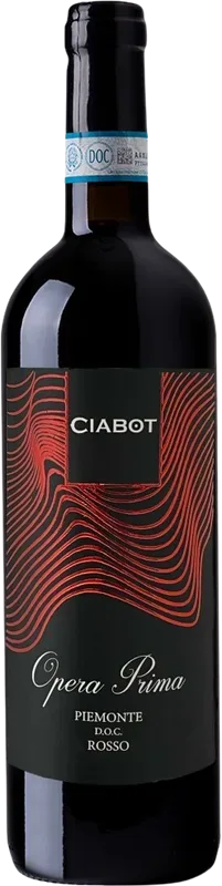 Opera Prima Piemonte DOC Cantina del Ciabot - 2020 - Piemont, Italien