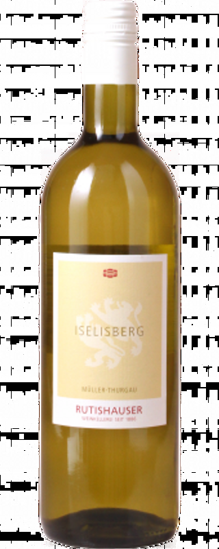 Iselisberg Muller-Thurgau AOC Thurgau Rutishauser-Divino - 2024 - Ostschweiz, Schweiz