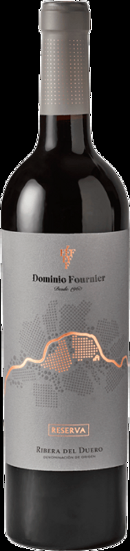 Dominio Fournier Reserva DO Dominio Fournier - 2019 - Duero-Tal (Castilla y Leon), Spanien