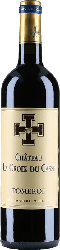 Château La Croix Du Casse Pomerol AOC Château la Croix du Casse - 2023 - Bordeaux, Frankreich