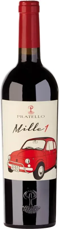 Rebo Mille 1 Pratello - Lombardei, Italien