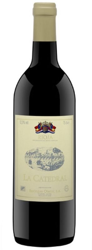 La Catedral Joven Bodegas Olarra - 2024 - Oberer Ebro, Spanien